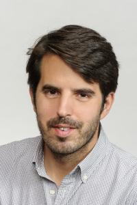 Ismael Santa-Maria Perez, PhD Profile Headshot